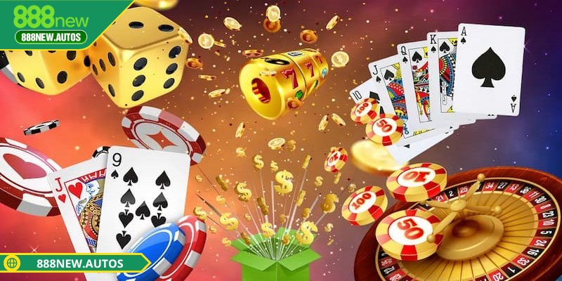 Nội dung giải trí được đầu tư đa dạng, phù hợp cho nhiều đối tượng