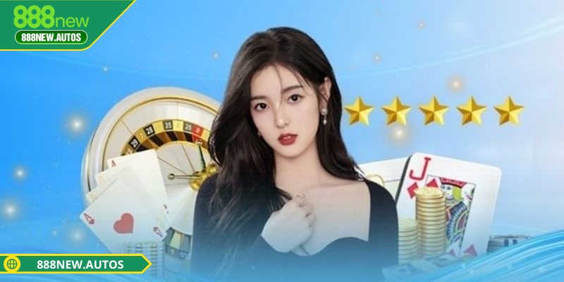 Tin đồn 888NEW lừa đảo không do truy cập vào link giả