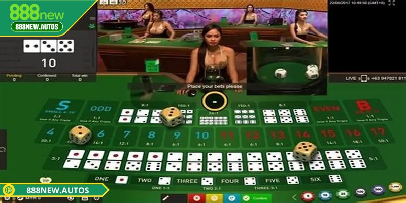 Cách dealer lắc bộ dụng cụ ảnh hưởng trực tiếp đến kết quả