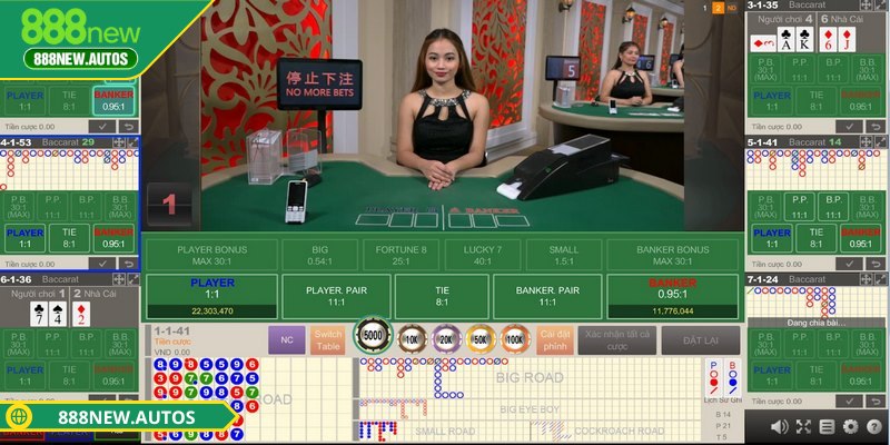 Mỗi game casino có tỷ lệ thắng thực tế khác nhau 
