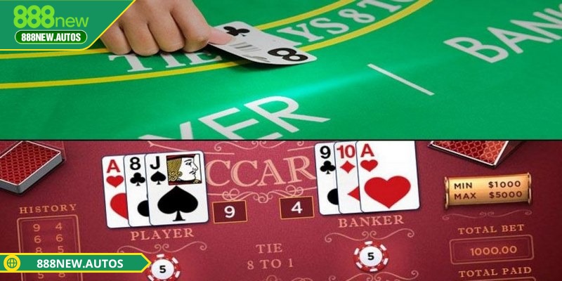 Kết quả casino ngẫu nhiên, chuẩn xác