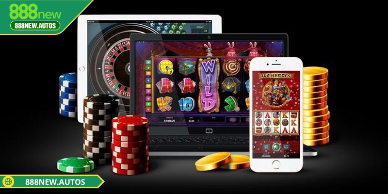 Việc đăng ký 888NEW giúp bạn gia nhập vào chơi game