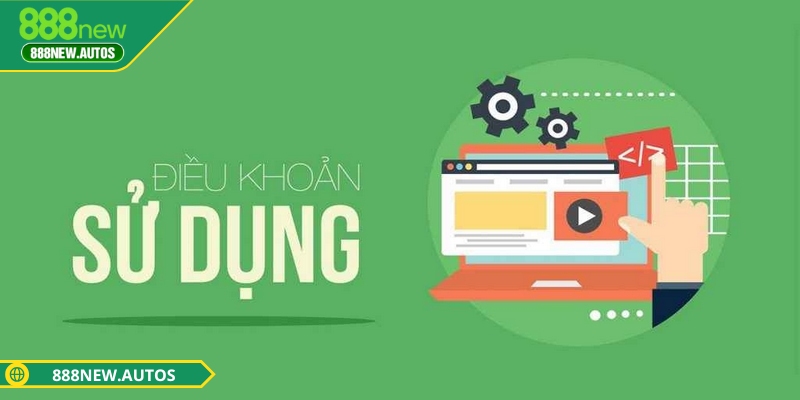 Điều khoản sử dụng 888NEW như kim chỉ nam cho mọi hoạt động cược