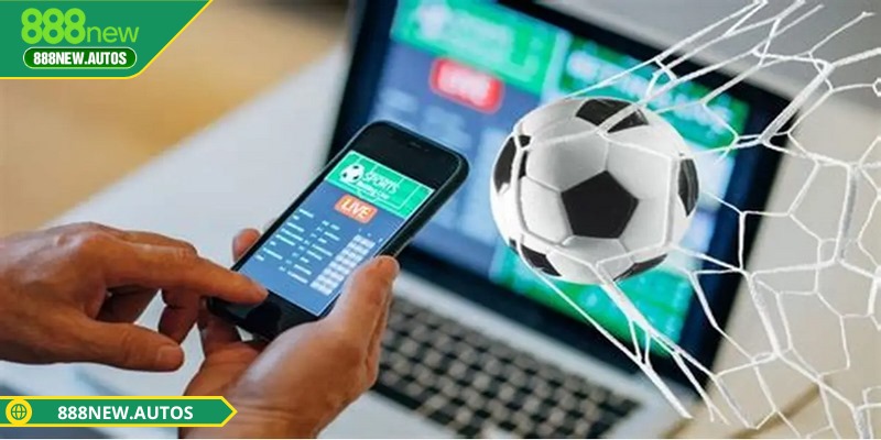 Kinh nghiệm cá cược thể thao là theo sát trận đấu để chốt kèo thơm