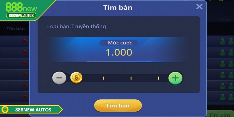 Mức bỏ vốn vào bàn cần phải cân nhắc kỹ