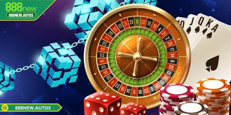 Lý do 888NEW được nhiều tin tưởng nhờ rất nhiều yếu tố khác nhau