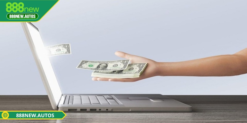 Việc nạp tiền 888NEW mang lại nhiều lợi ích vượt trội