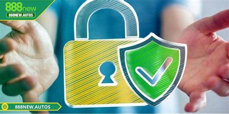 Quyền riêng tư 888NEW yêu cầu tự bảo mật tài khoản