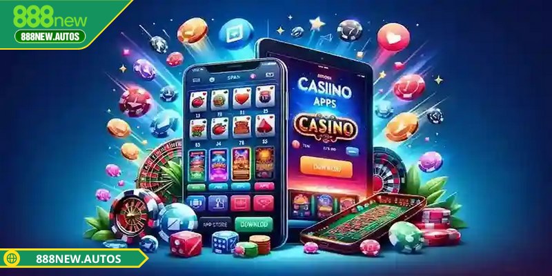 Tải app 888NEW chỉ thành công khi thực hiện trên thiết bị hợp lệ