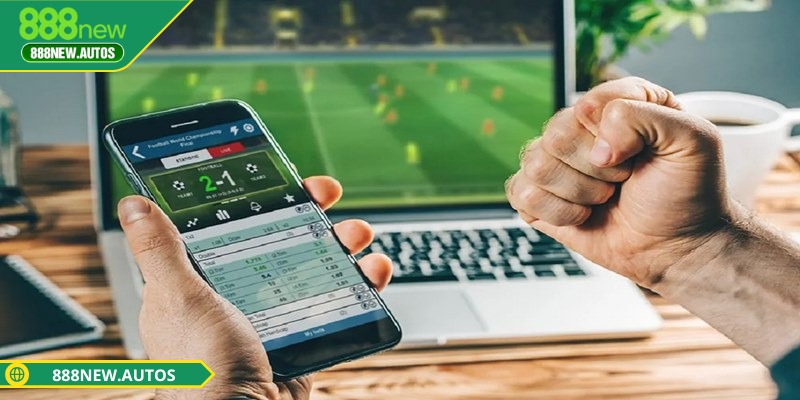 Nên tận dụng các tính năng để soi kèo