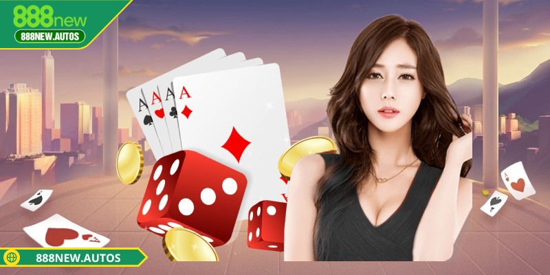 Thương hiệu 888NEW nhận được sự ủng hộ từ người dùng