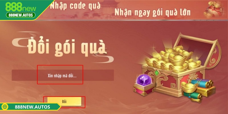 Cần đổi quà từ khuyến mãi sớm